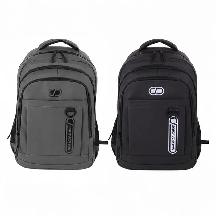 Made For You - Sac à Dos Scolaire CoolDesign Compartiments Multiples