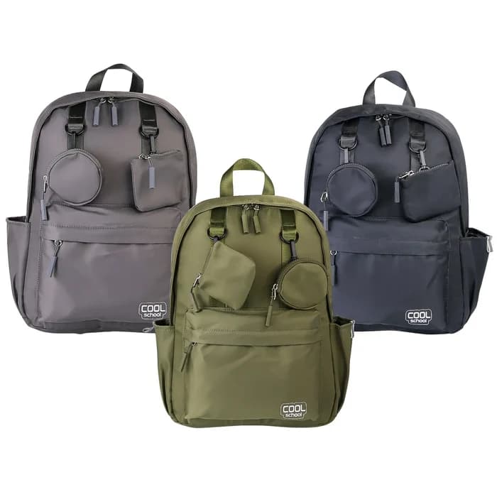 Sac À Dos Cool School – Pratique & Astucieux