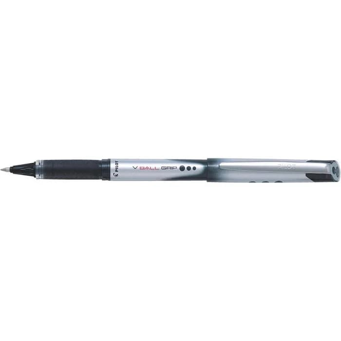 STYLO V-BALL GRIP 07 NOIR PILOT