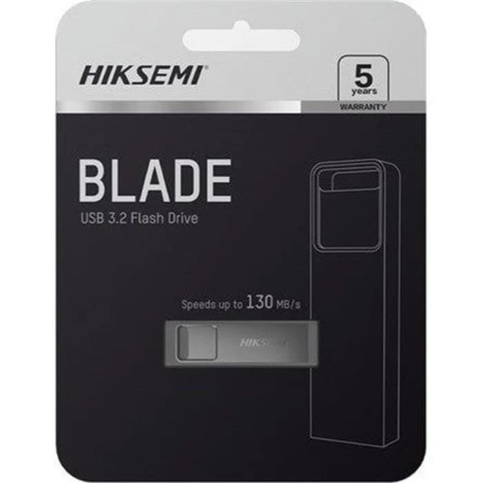 Clé USB Hiksemi Blade 128go USB 3.2
