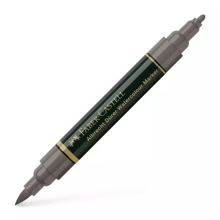 Marqueur Aquarelle Faber-castell Albrecht Dürer Gris Chaud