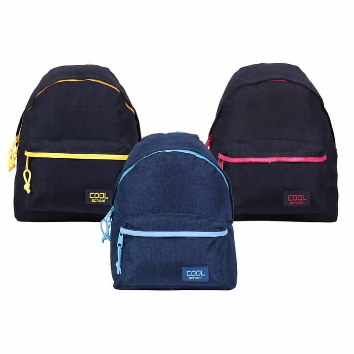Sac À Dos Cool School – Style Minimal & Fun