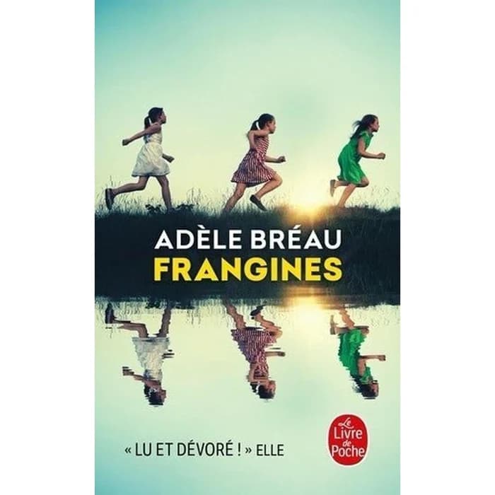 Frangines - Adèle Bréau