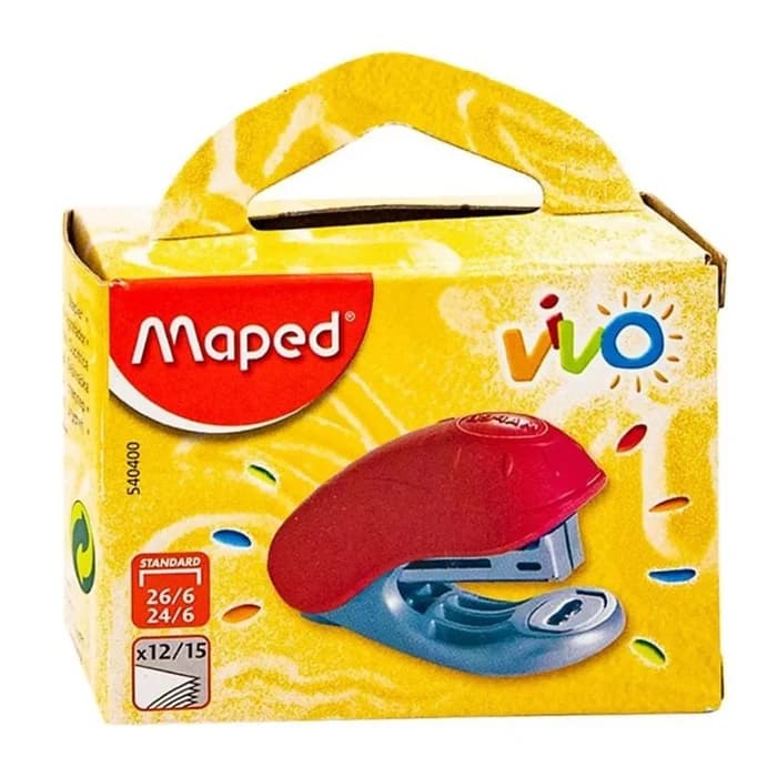 Agrafeuse Maped Vivo 24/6 Standard
