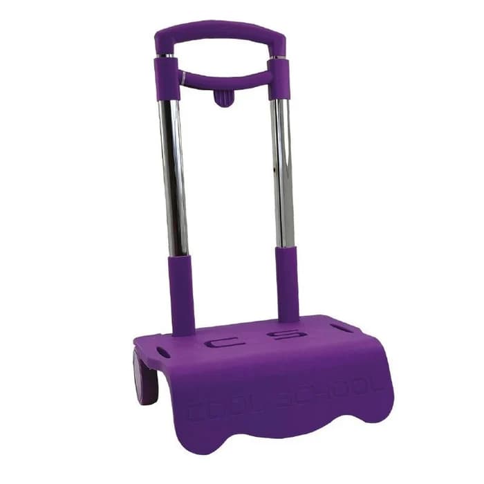 Chariot Sac A Dos Violet