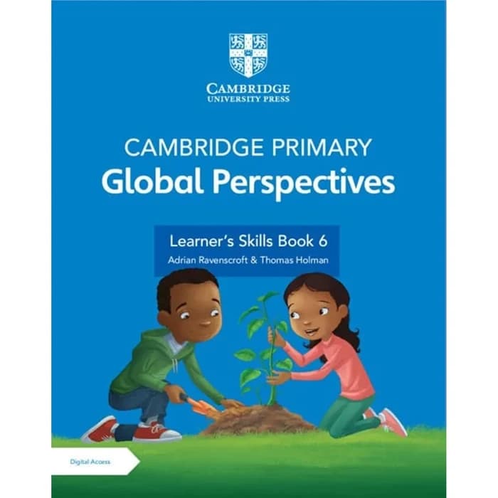 Cambridge Primary Global Perspectives Stage 6 Learner's...
