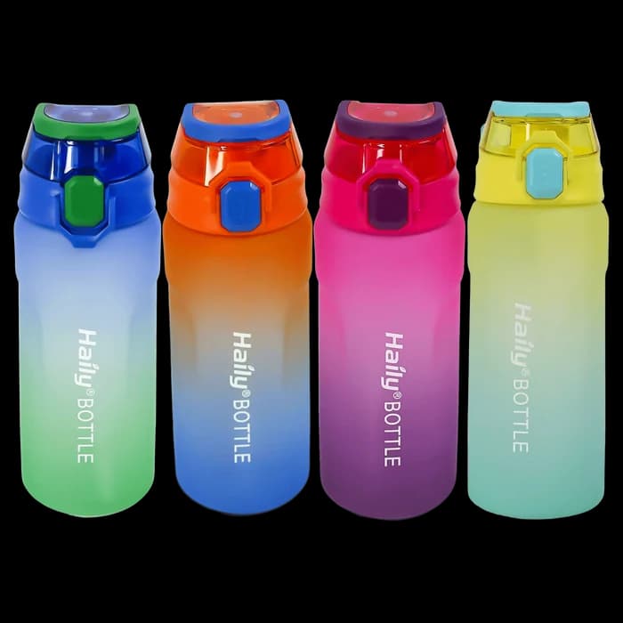 Gourde Sport 750 ml “Pop Dégradé” – Haily