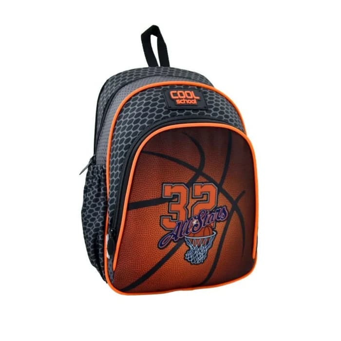 Sac À Dos Kinder Basket Cool School Taille "S"
