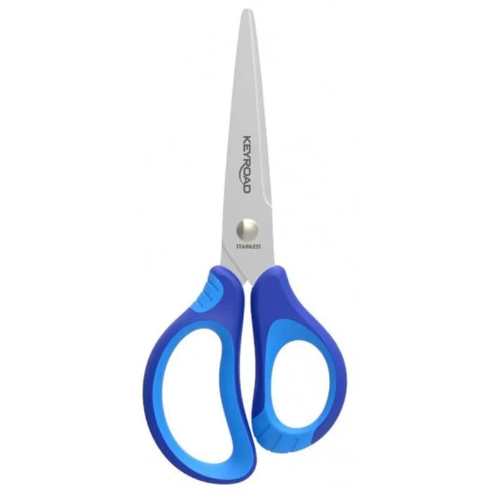 Ciseaux Soft 13cm Keyroad — réf. 00971532