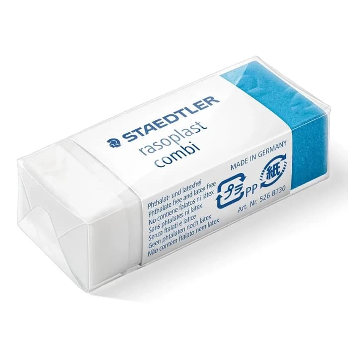 Gomme Staedtler Rasoplast Combi 526 BT30