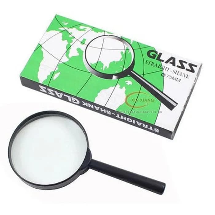 Loupe Glass 60mm Hao Ming