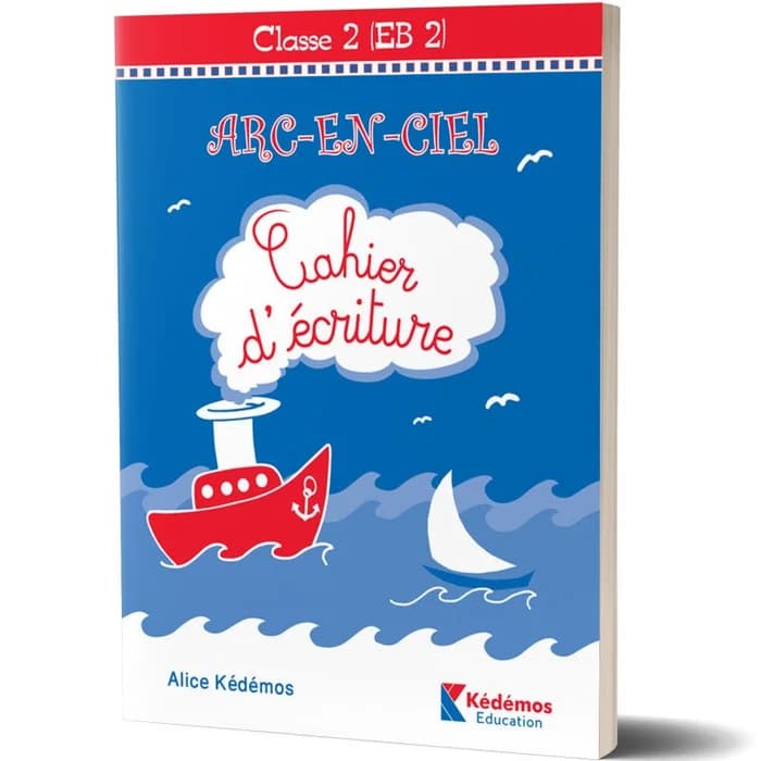 ARC EN CIEL EB2 ECRITURE