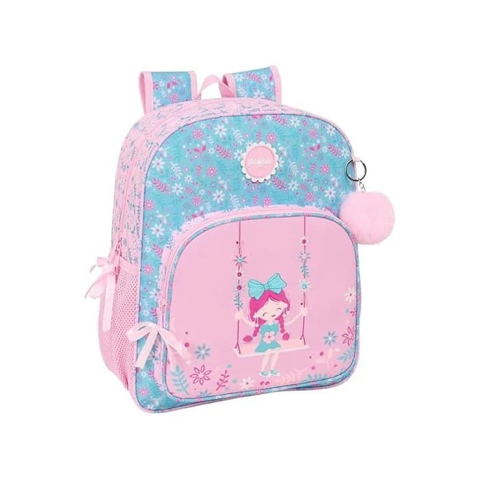 Cartable à Roulettes Glowlab Swing — Fille 6-11 ans