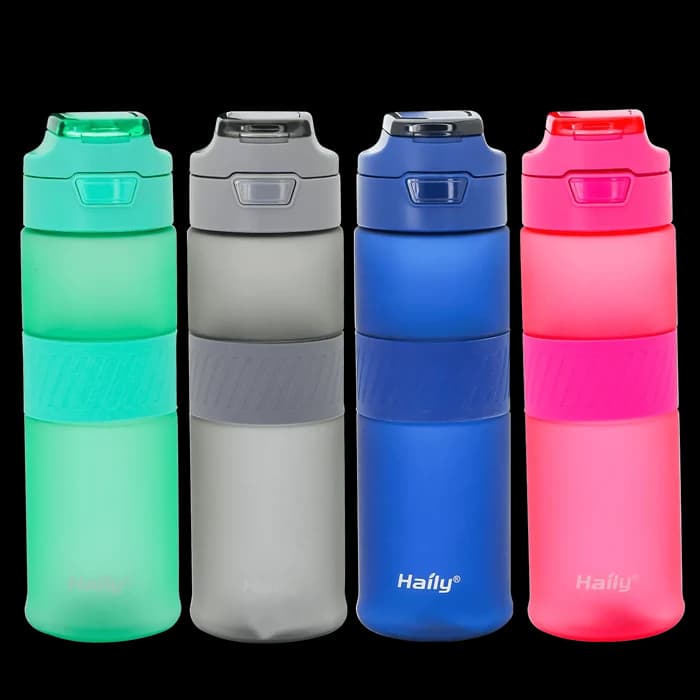 Gourde Sport 850 Ml “Grip Band” – Haily