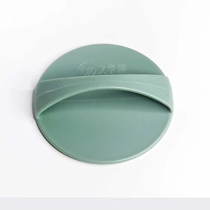 Spatule De Grattage Ronde En Plastique