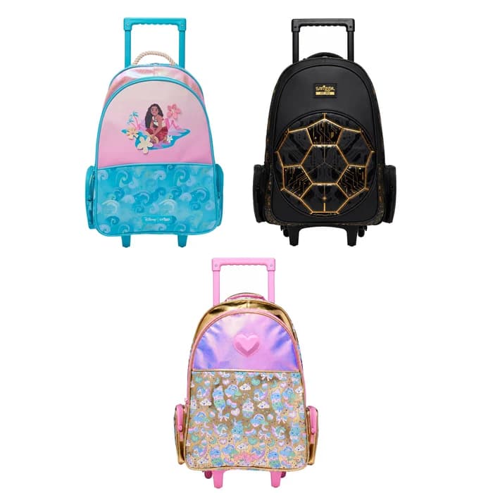 SAC A DOS TROLLEY SMIGGLE REF BS0610-B