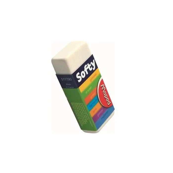 Gomme Technic Mini Softy MAPED