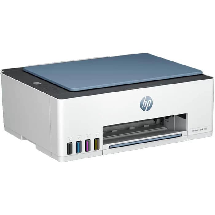 Imprimante HP Smart Tank 585 à Réservoir intégré 3en1 Couleur WIFI