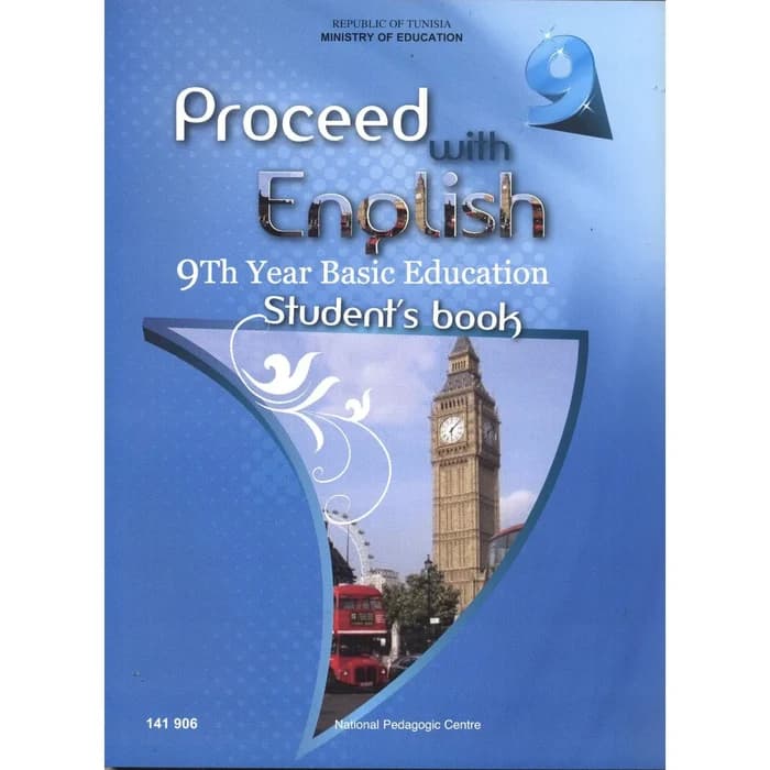 Proceed With English Student's Book 9ème Année