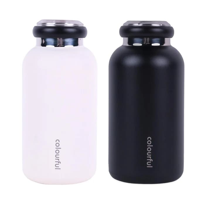 Thermos Colourful 430ml - Inox Double Paroi