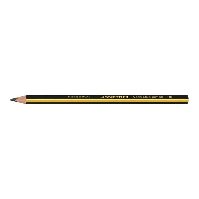 Crayon noir Noris Jumbo - 119 HB