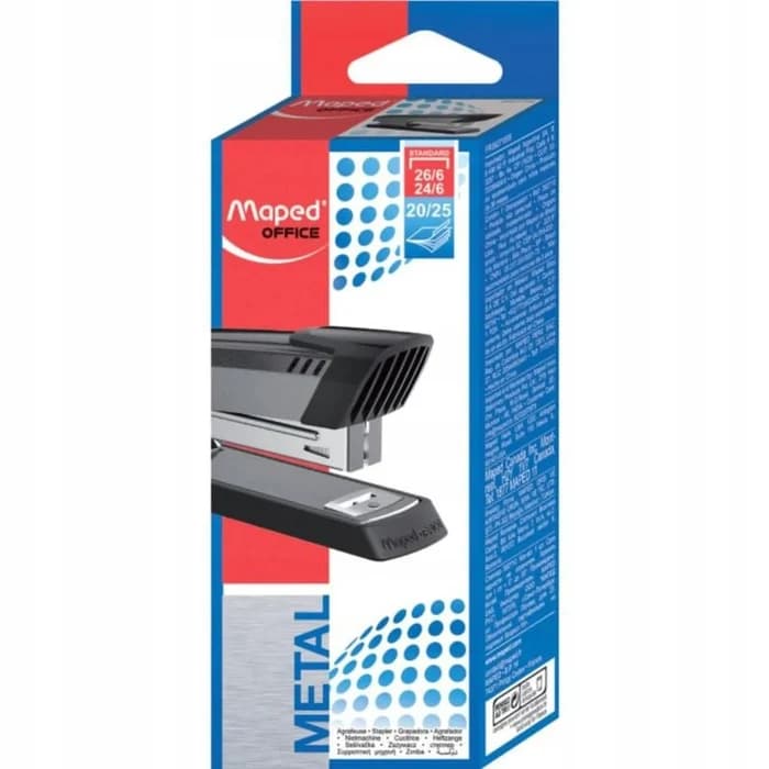 Agrafeuse First Metal Hs 24/6 MAPED