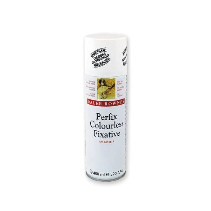 Fixatif Daler Rowney Perfix Colourless 400ml