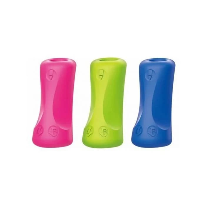 Soft Pen Grip - Grip Ergonomique Pour Stylo (lot De 3)