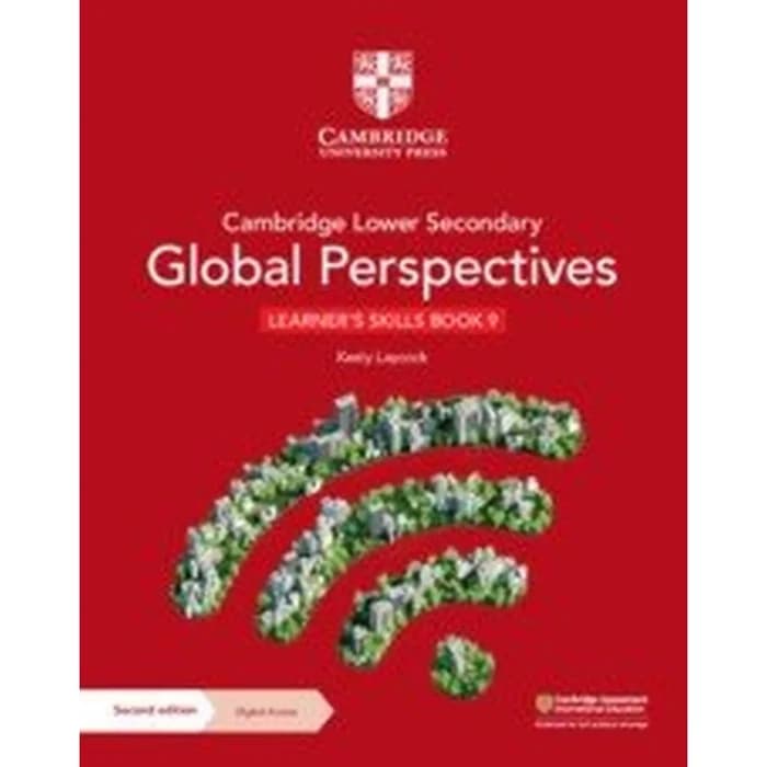 Cambridge Lower Secondary Science Learner's Book 9