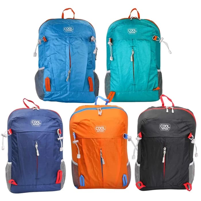 Sac À Dos Cool School Adventure – Léger, Résistant & Prêt Pour L’Avent
