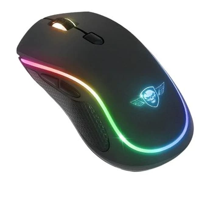 Souris gaming sans fil Spirit Of Gamer Pro-M9 Noir