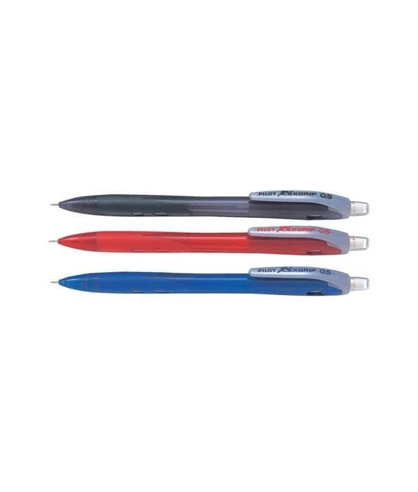 Pilot Rexgrip BegreeN – Porte-mine 0,5 mm HB