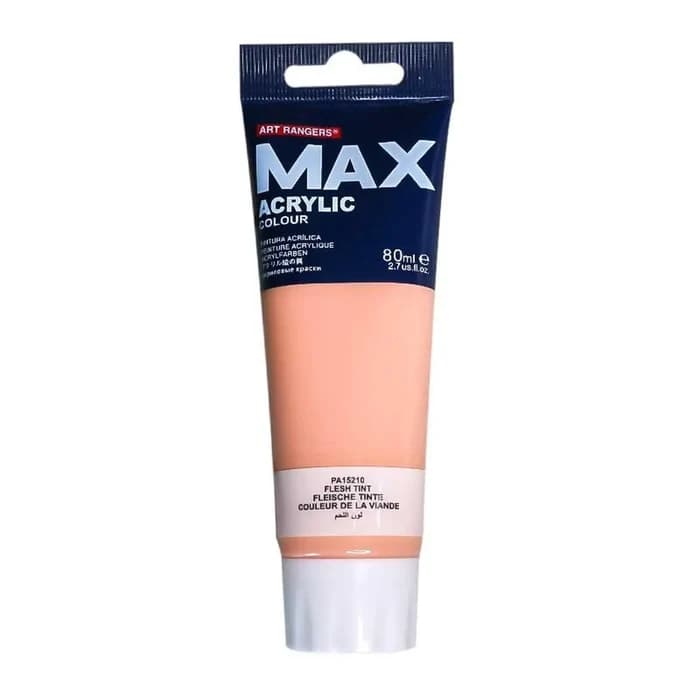 Art Rangers Max Peinture Acrylique Couleur Chair 80ml
