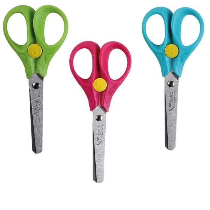 Ciseaux Security 13cm MAPED