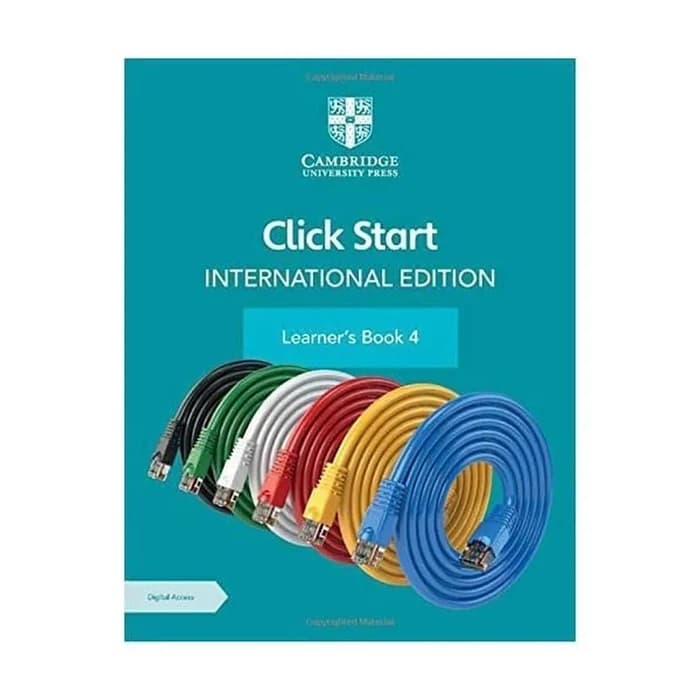 Click Start International Edition Learner's Book 4