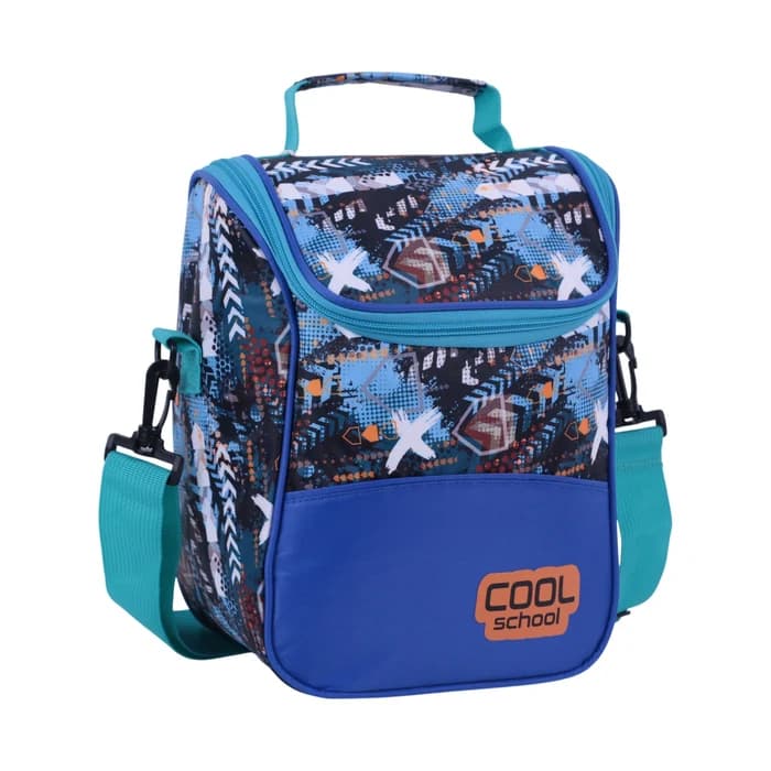 Lunch Bag Isotherme GEAR - CoolSchool