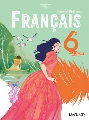 De Plumes et de Pages – Manuel de Français 6e (2025) – Magnard