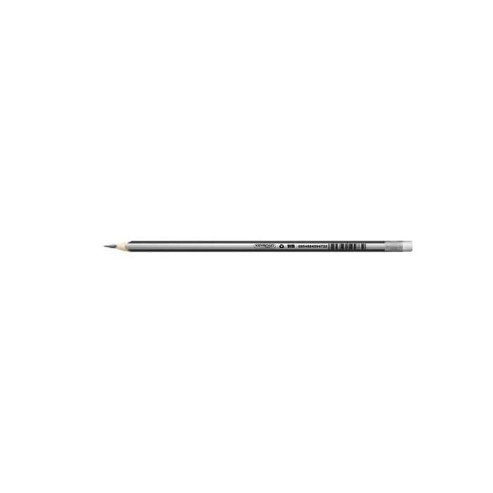 Crayon Graphite Hb Avec Gomme