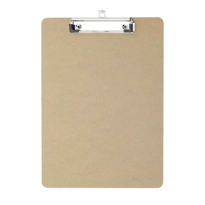 Porte-bloc en Bois A4 – 32 x 23 cm