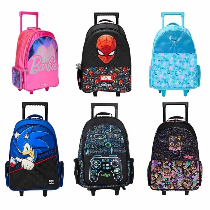 Smiggle Trolley Collection