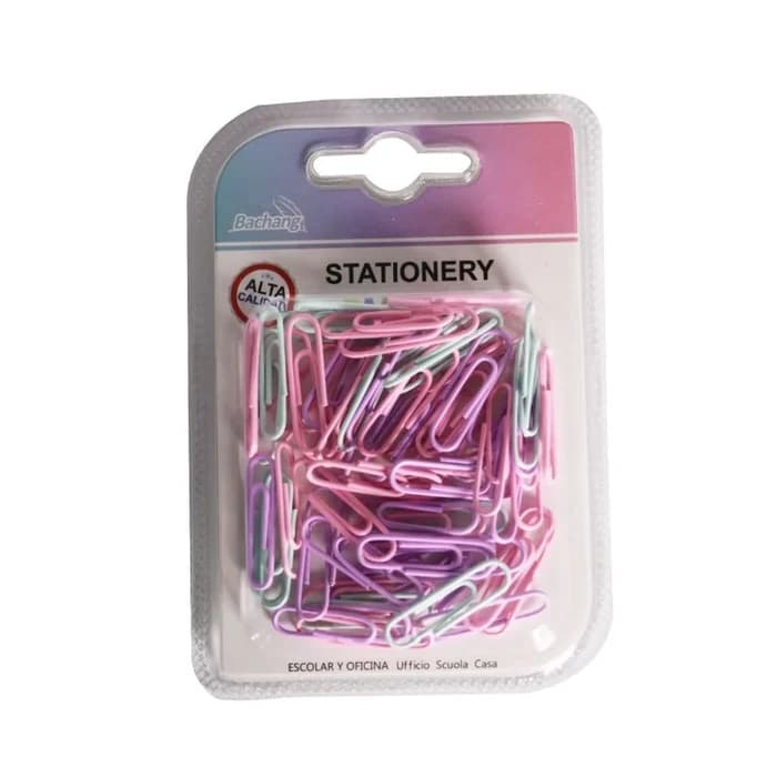 Trombones Plastique Colorés Bachang