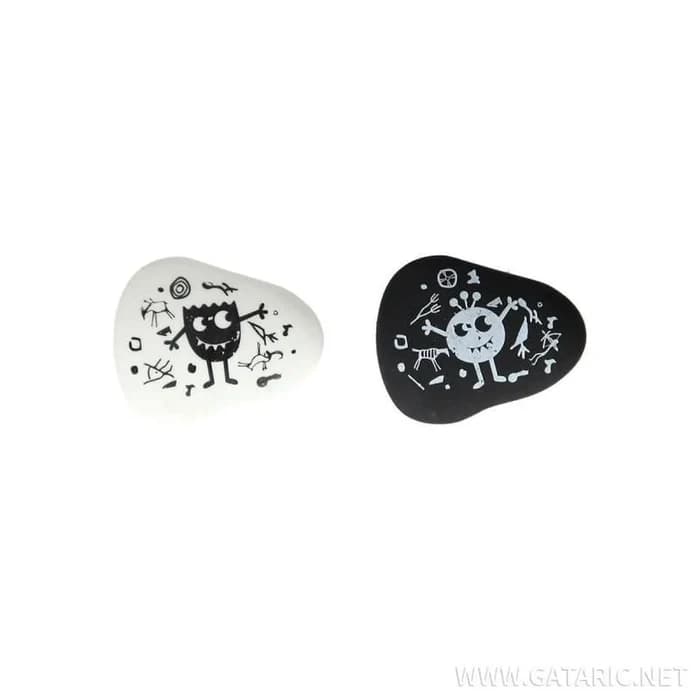 Gomme Rocky Design Monstre