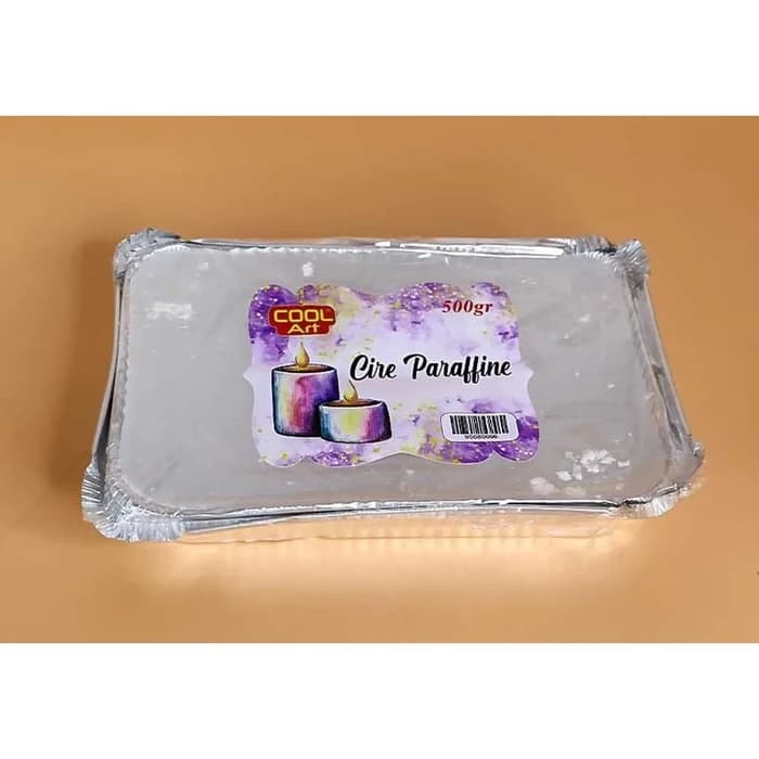 Cire Paraffine Cool Art 500g