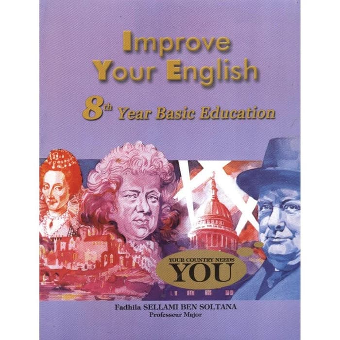 Improve Your English - 8ème Année