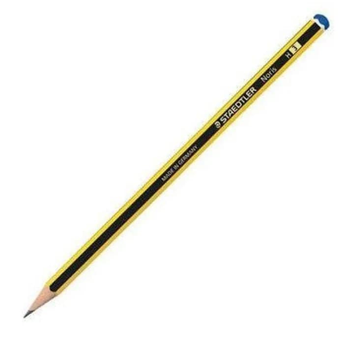 Crayon Graphite STAEDTLER Noris 3h