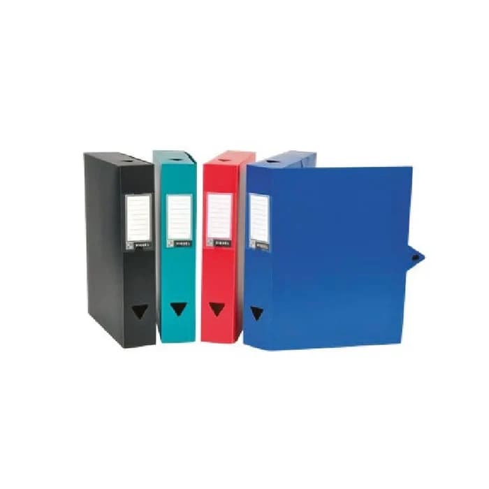 Boîte De Classement À Dos 60mm Assortie