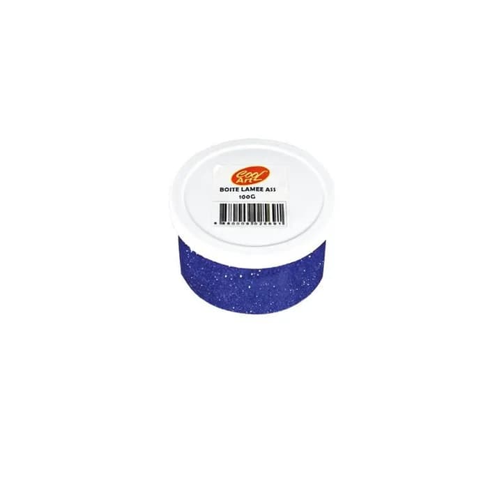 Boîte Laminée Couleur 100G