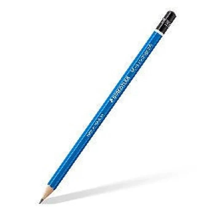 Crayon Graphite Mars 100-Hb STAEDTLER