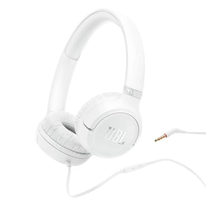 JBL 530 FILAIRE JACK BLANC