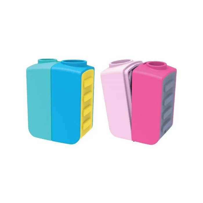 Taille Crayon New Color Mate 2 Trous